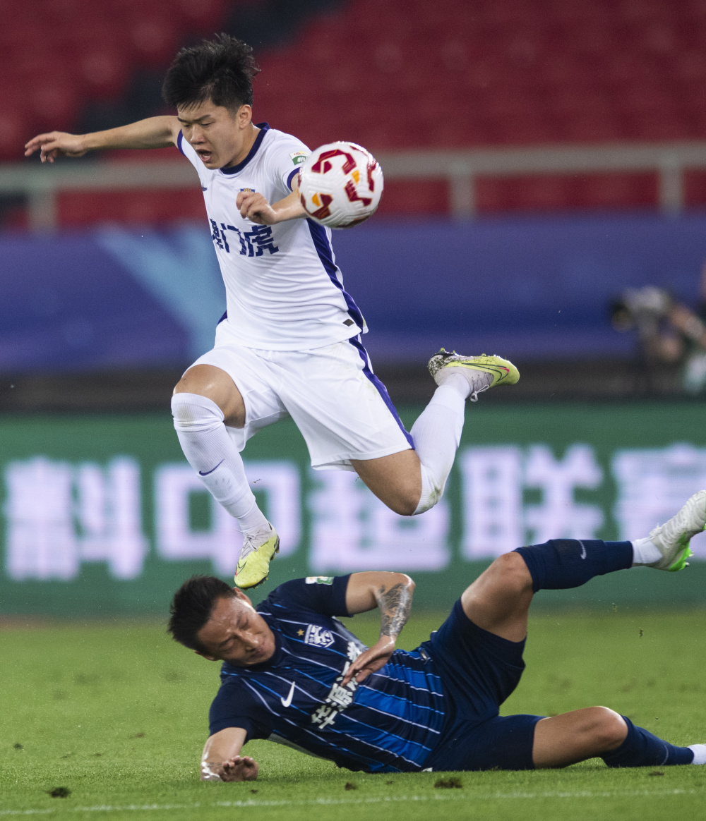 但我們的經 但我們的經